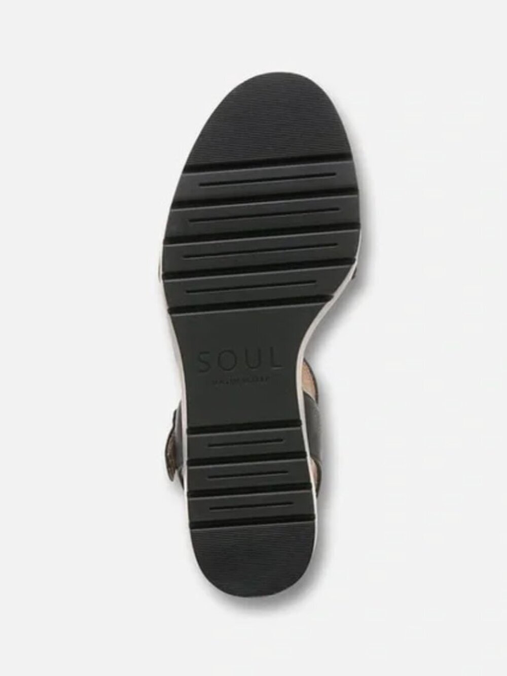 SOUL Naturalizer Graciela Wedge Sandal - Picture 3 of 6